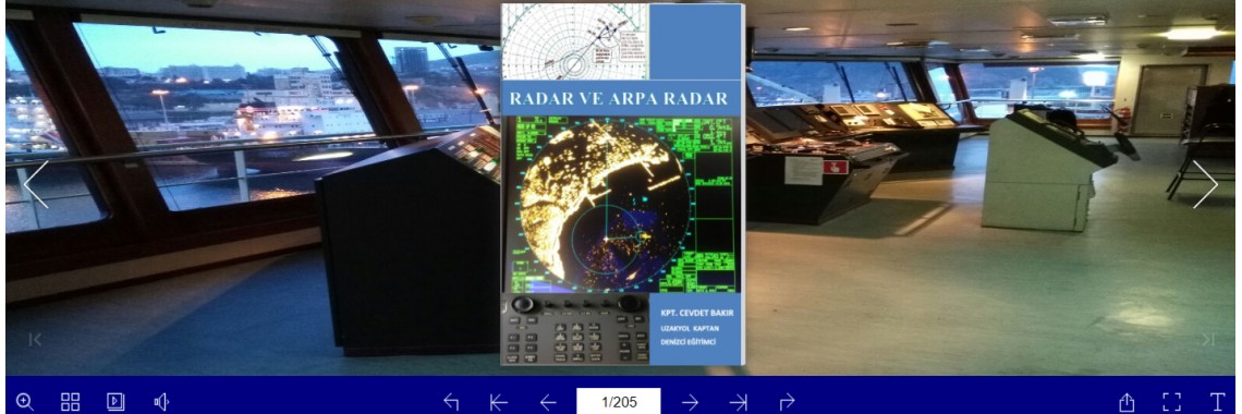 Radar ve Arpa Radar