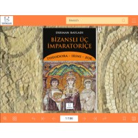 Bizansli 3 İmparatorice